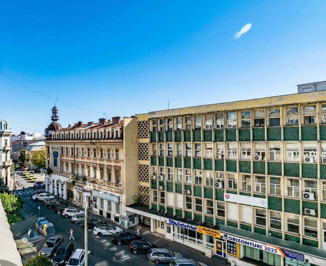 Apartament Centru - Cec Apartment Craiova Exterior foto