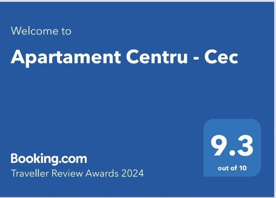 Apartament Centru - Cec Apartment Craiova Exterior foto
